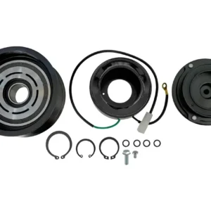 CONJUNTO EMBREAGEM COMPRESSOR DENSO 7SBU AXOR/ACTROS/ATEGO 11PK 24V | Jetcooler