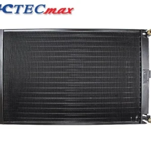 CONDENSADOR MASSEY FERGUSON 680/ 6360/ VALTRA BT EM COBRE OEM: 3383908M5/ 052502P1/ MF052502P1/ MF33 | Jetcooler