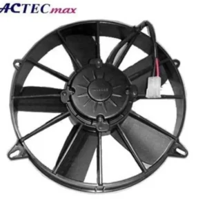 ELETROVENTILADOR UNIVERSAL AXIAL 11" 12V "SOPRANTE" | Jetcooler