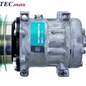 COMPRESSOR NEW HOLLAND/CASE 7H13 12V 1B 8174 87430122/58174/504020809 | Jetcooler