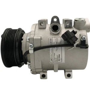 COMPRESSOR CHERY TIGGO 2 MOTOR 1.5 2018 EM DIANTE/TIGGO 3X 2021 EM DIANTE/TIGGO 5X/ARRIZO 5 12V 6PK | Jetcooler