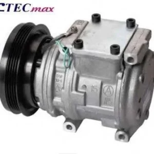 COMPRESSOR DOOSAN DX225/ DL200 MODELO 10PA15 24V POLIA 4PK 134MM OEM: 2208-6013B | Jetcooler