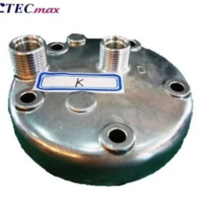 TAMPA TRASEIRA COMPRESSOR 5H14 P/ TRAS | Jetcooler