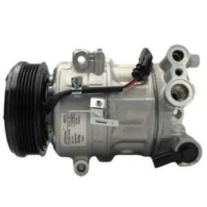 COMPRESSOR CHEVROLET CRUZE MOTOR 1.4 TURBO 2017> PXC14 OEM: 39038560 | Jetcooler