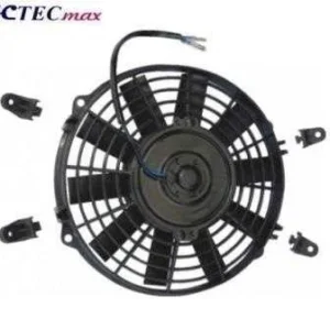 ELETROVENTILADOR - UNIVERSAL 9" 24V "PAS RETAS" | Jetcooler