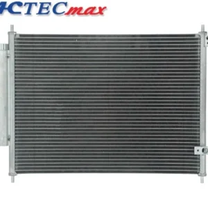 CONDENSADOR HONDA CITY 2015 ATÉ 2021 OEM: 80100T9CK01 | Jetcooler
