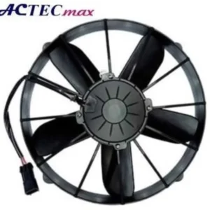 ELETROVENTILADOR UNIVERSAL AXIAL 12" 12V "SOPRANTE | Jetcooler