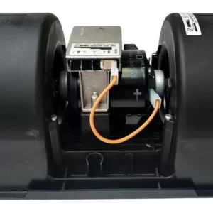 MOTOR CAIXA EVAPORADORA SPAL 006-A46-22 12V 3 VEL. NEW HOLLAND/CASE/MASSEY FERGU | Jetcooler