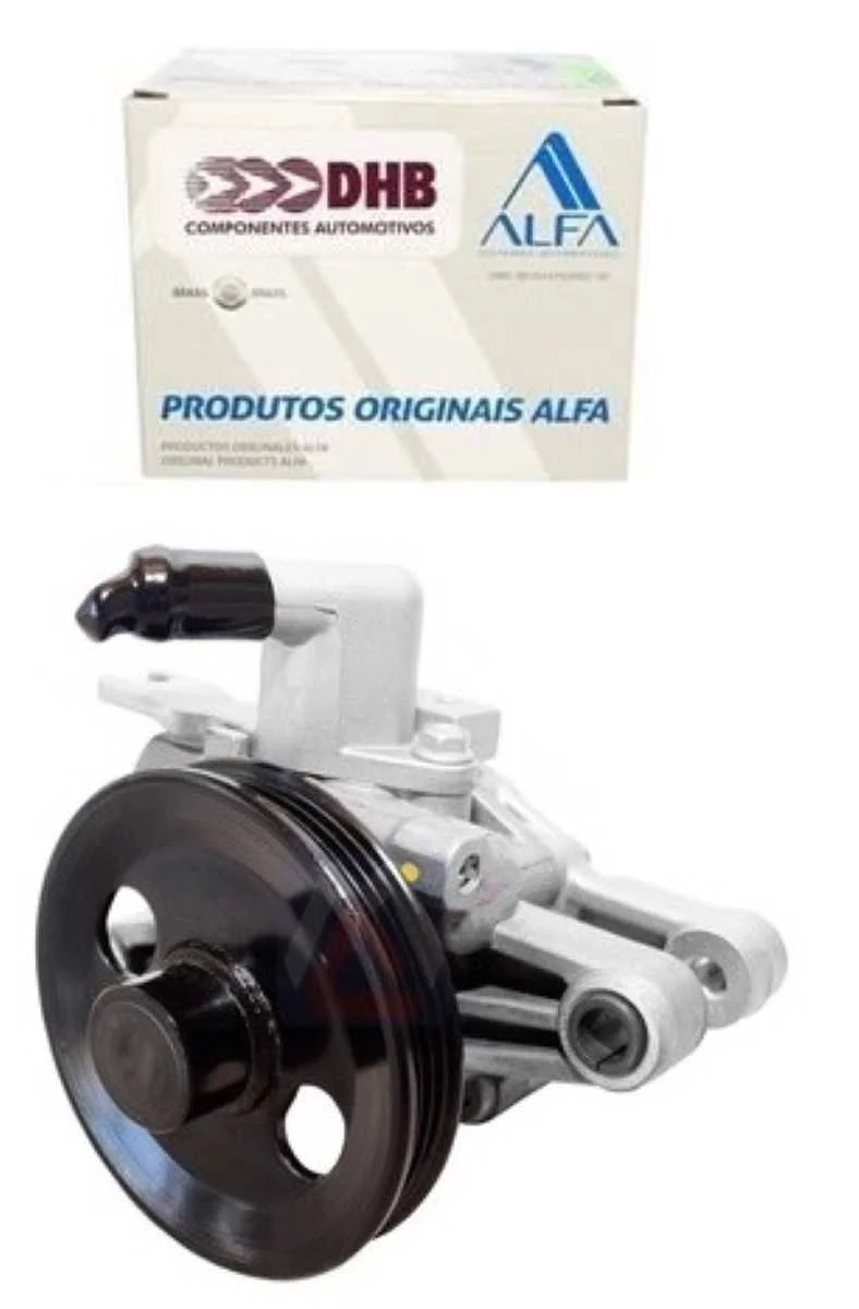 BOMBA HIDRAULICA HYUNDAI TUCSON 2.0 2006 ATE 2016/ KIA SPORTAGE 2.0 2006 ATE 2010 OEM: 57100-2E000 / | Jetcooler