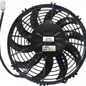 ELETROVENTILADOR SPAL VA11-AP7/C-57S 12V 10 POLEGADA SOPRANTE | Jetcooler