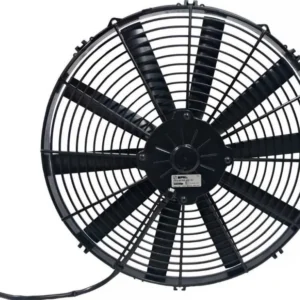 ELETROVENTILADOR SPAL VA18-BP10/C-41S 24V 16 POLEGADA SOPRANTE | Jetcooler