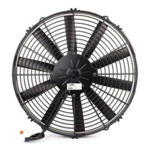 ELETROVENTILADOR SPAL VA08-AP10/C-23S 12V 14 POLEGADA SOPRANTE | Jetcooler