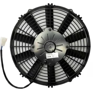 ELETROVENTILADOR SPAL VA09-AP50/C-27S 12V 11 POLEGADA SOPRANTE | Jetcooler