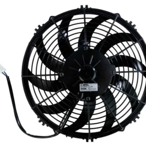 ELETROVENTILADOR SPAL VA10-BP50/C-61A 24V 12 POLEGADA ASPIRANTE | Jetcooler