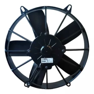 ELETROVENTILADOR SPAL VA03-BP50/C-37S 24V 11 POLEGADA SOPRANTE | Jetcooler