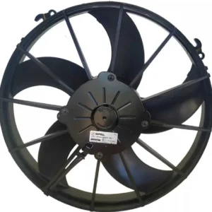 ELETROVENTILADOR SPAL VA01-BP50/C/B-55A 24V 12 POLEGADA ASPIRANTE | Jetcooler