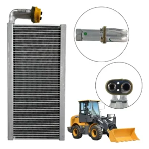 EVAPORADOR MAQUINA PA CARREGADEIRA XCMG LW180KV OEM: 860142029 | Jetcooler