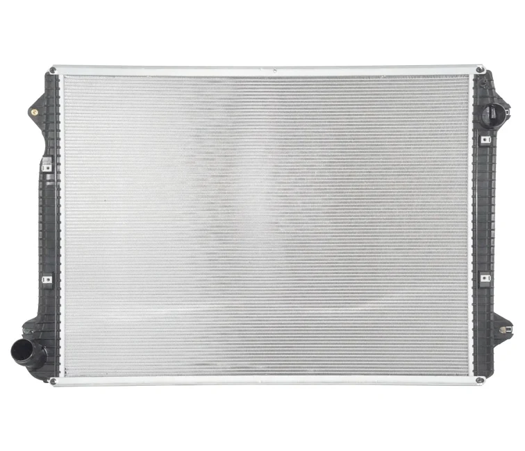 RADIADOR AGUA SCANIA EURO 6 NTG SERIE 7 LINHA P 2019 ATE 2021 OEM: 2552200 / 2552500 | Jetcooler