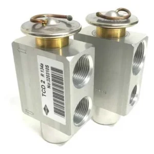 VALVULA EXPANSAO BLOCK CASE 8000/8800/VALTRA BH/UNIVERSAL EGELHOF TCD2 320310S | Jetcooler