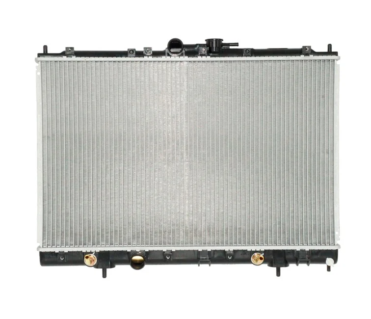 RADIADOR AGUA MITSUBISHI PAJERO TR4/ IO 1999 A 2015 C/AR C/TA OEM: MR373172 | Jetcooler