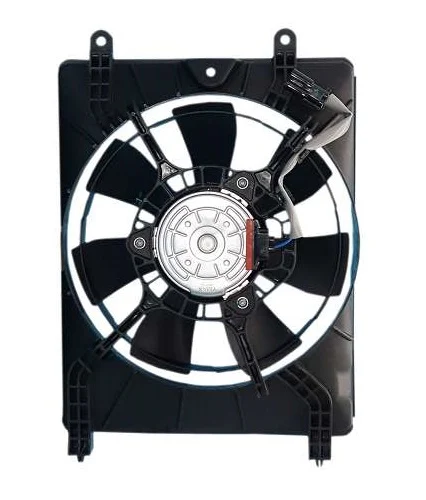 ELETROVENTILADOR HONDA NEW CIVIC 2012 ATE 2016/ HONDA HRV 1.8 2015 ATE 2022 LADO PASSAGEIRO OEM: 19030RSJE01 | Jetcooler