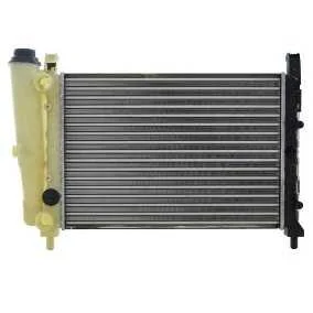 RADIADOR AGUA FIORINO PREMIO UNO 85 A 93 C/RESERVATORIO S/AR | Jetcooler