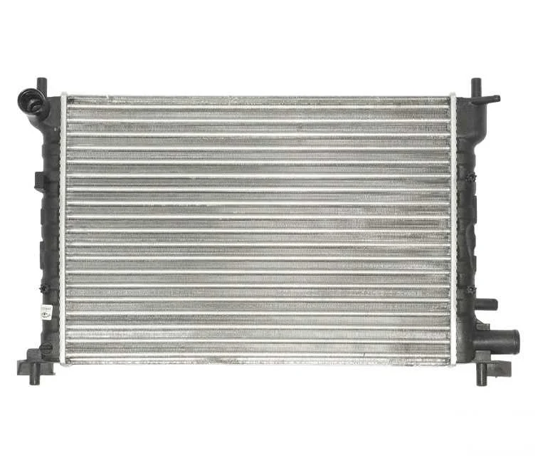 RADIADOR AGUA FORD FIESTA 1.4 ZETEC 16V/ COURIER 1.4 ZETEC 16V 1996 A 1999 OEM: 96FB/8005 | Jetcooler
