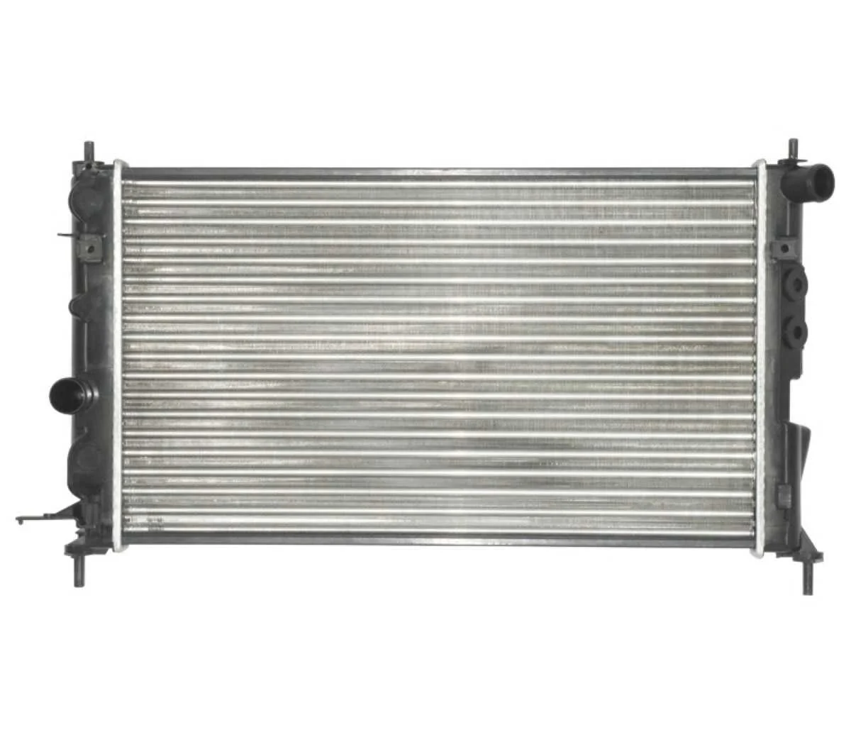 RADIADOR AGUA CHEVROLET VECTRA 1997 A 2005 C/AR MANUAL | Jetcooler