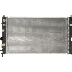 RADIADOR AGUA CHEVROLET VECTRA 1997 ATE 2005 AUTOMATICO OEM: 52464524 | Jetcooler