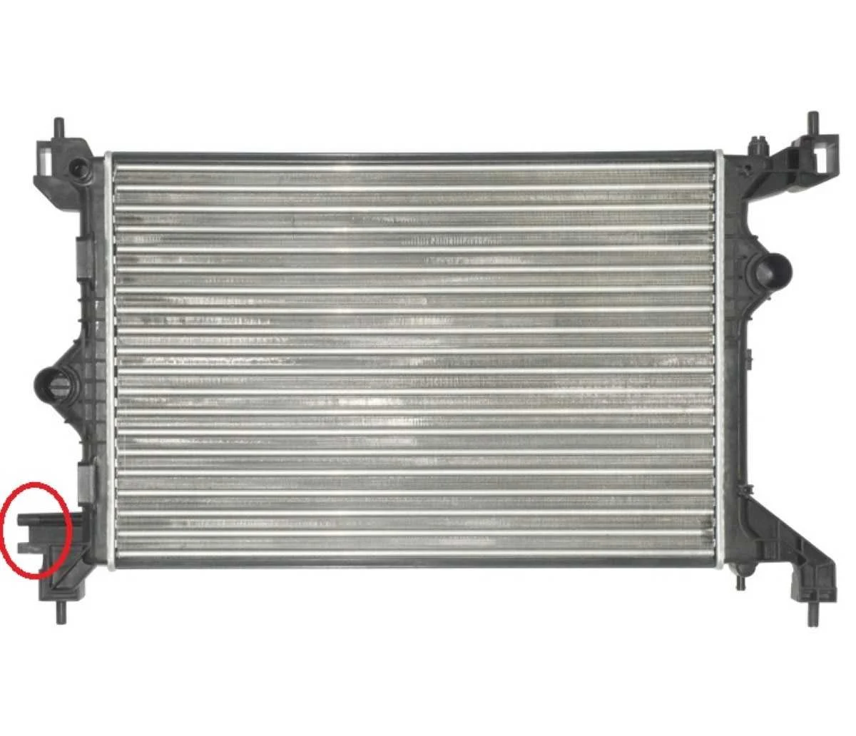 RADIADOR AGUA COBALT ONIX PRISMA SPIN 2012 A 2016 C/S AR | Jetcooler