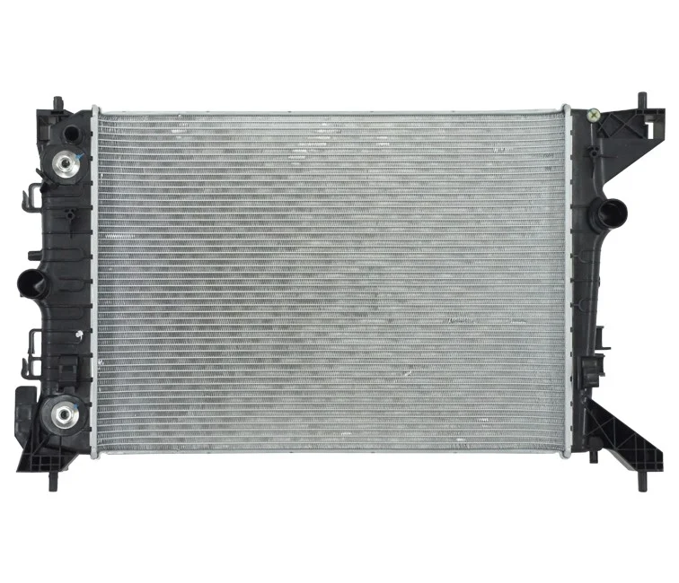 RADIADOR AGUA CHEVROLET SPIN 2017 ATE 2026/ COBALT/ ONIX/ PRISMA 2017 ATE 2020 AUTOMATICO OEM: 52129 | Jetcooler