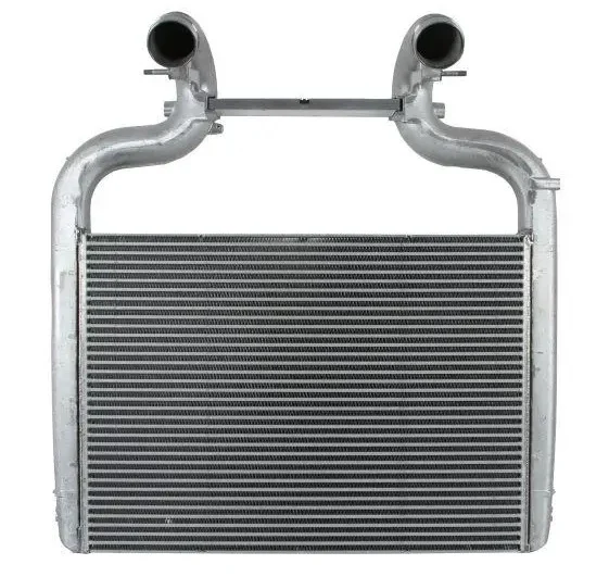 INTERCOOLER CAMINHAO DAF XF 106 EURO 6 480 530 2021 EM DIANTE OEM: 2204691 / 2123370 / 2050841 / 190 | Jetcooler