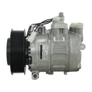 COMPRESSOR MERCEDES BENZ ACTROS 24V POLIA 9PK 138MM OEM: A5412301211 | Jetcooler