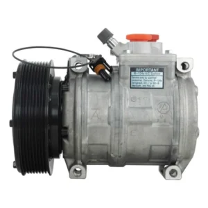 COMPRESSOR JOHN DEERE COLHEDORA 3510/ 3520/ CH570/ CH670 OEM: AH169875 / AN221429 | Jetcooler