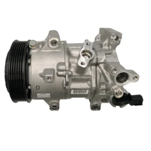 COMPRESSOR TOYOTA COROLLA 2.0 FLEX 2019 ATE 2027 6SES14C 12V POLIA 6PK 125MM OEM: 8831012B20 | Jetcooler