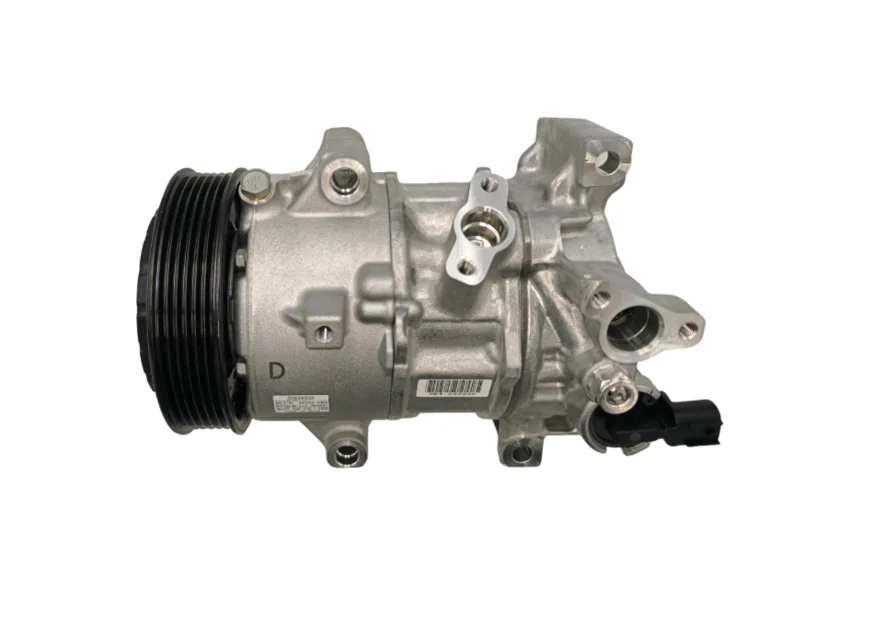 COMPRESSOR TOYOTA COROLLA 2.0 FLEX 2019 ATE 2027 6SES14C 12V POLIA 6PK 125MM OEM: 8831012B20 | Jetcooler