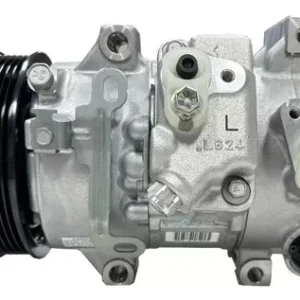 COMPRESSOR TOYOTA COROLLA 2.0 16V 2008 ATE 2012 6SEU14C 12V 6PK 125MM OEM: 883101A660 / 8831002680 | Jetcooler