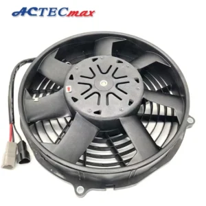 ELETROVENTILADOR ESCAVADEIRA CATERPILLAR 317/ 320/ 323/ 349/ 352 GC 24V OEM: 510-8095 / 596-7321 | Jetcooler