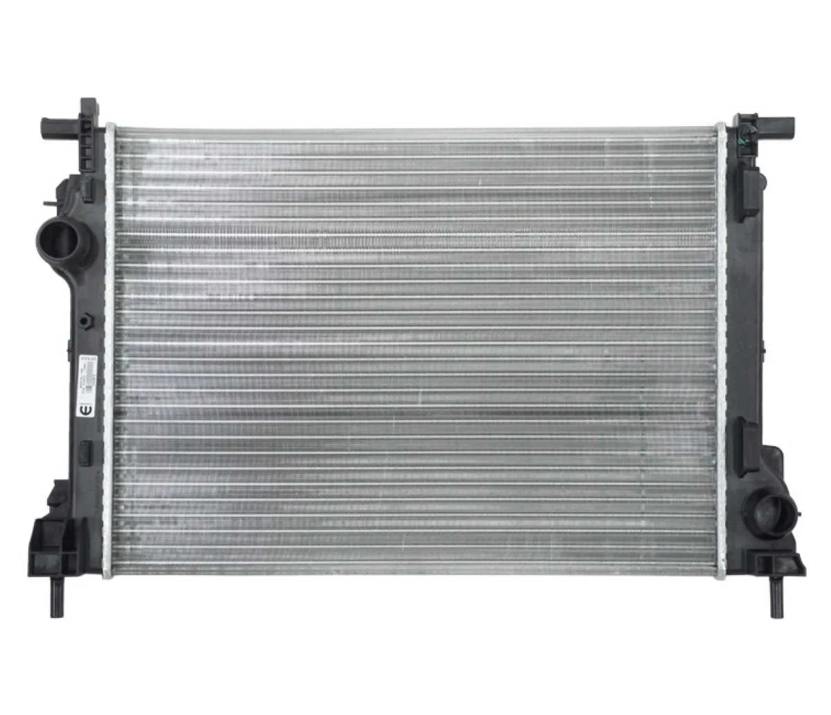 RADIADOR AGUA FIAT ARGO 1.0 6V/ PULSE 1.3 8V ASPIRADO OEM: 52044578 | Jetcooler