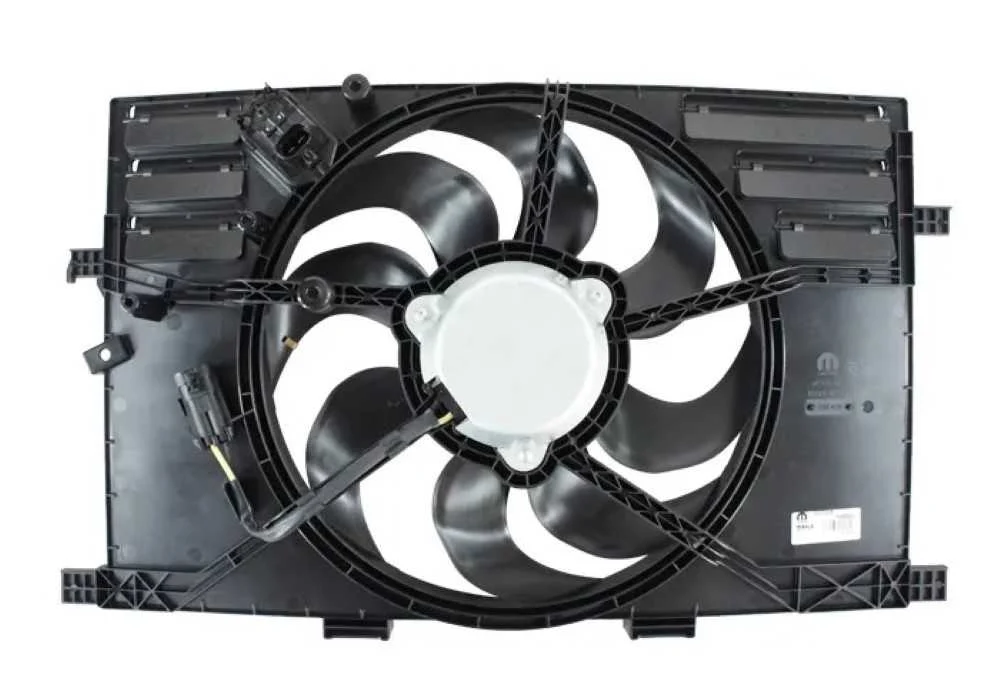 ELETROVENTILADOR FIAT TORO 2.4 OEM: 52070228 | Jetcooler