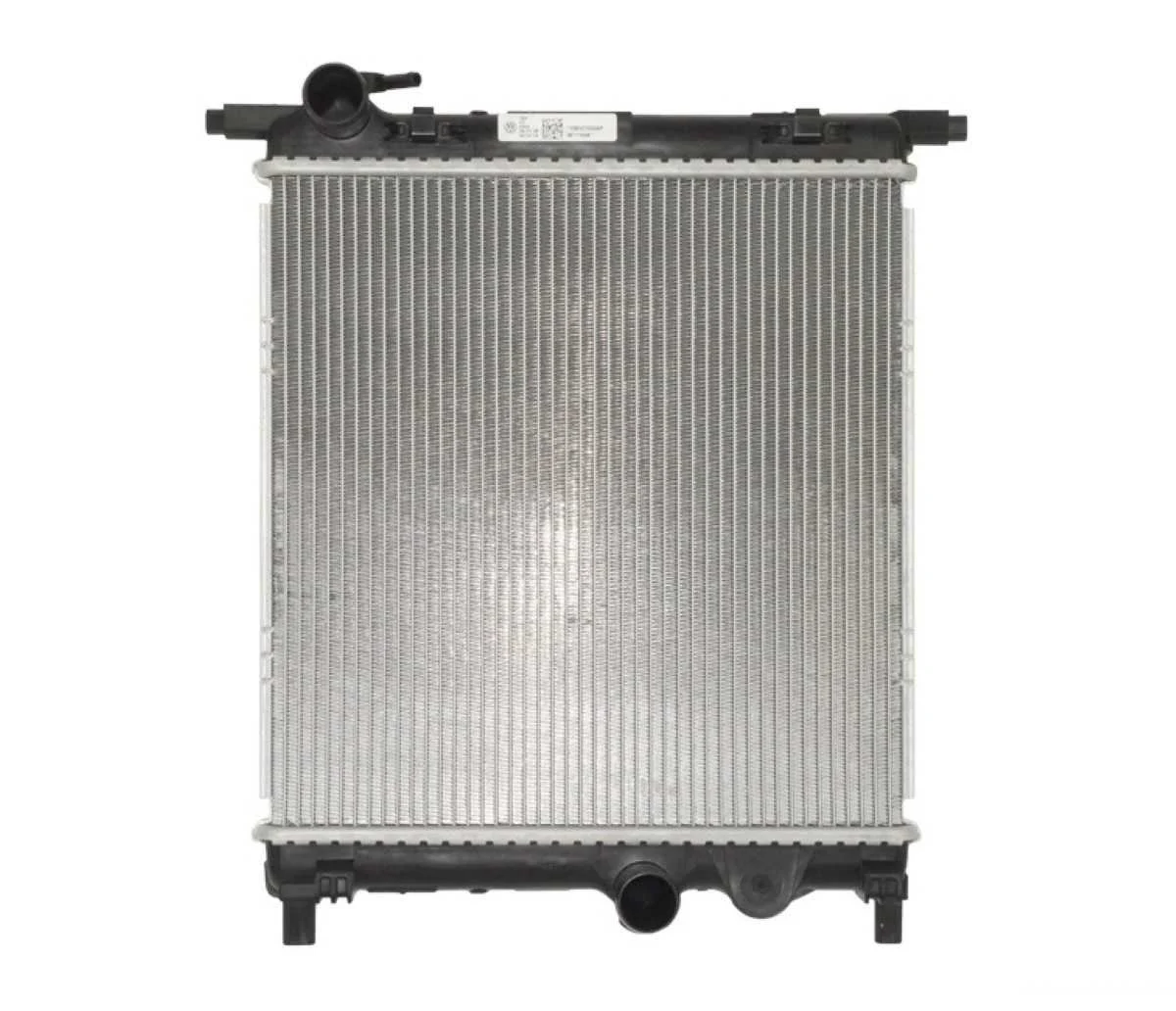RADIADOR AGUA VW UP 1.0 12V ASPIRADO 2014 ATE 2020 OEM: 1S0121253AA / 1S0121253AN / 1S0121253AP / 1S | Jetcooler