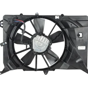 ELETROVENTILADOR JEEP COMPASS 2.0 FLEX/ RENEGADE 1.8 FLEX/ FIAT TORO 1.8 FLEX 2017 ATE 2020 OEM: 534 | Jetcooler