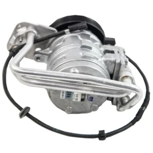 COMPRESSOR GOL 1.0 MI 10P08 6PK C/TUBOS OEM-5X0820803 | Jetcooler