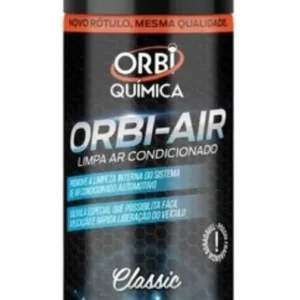 HIGIENIZADOR AR CONDICIONADO TIPO GRANADA AROMA CLASSIC 200ML | Jetcooler
