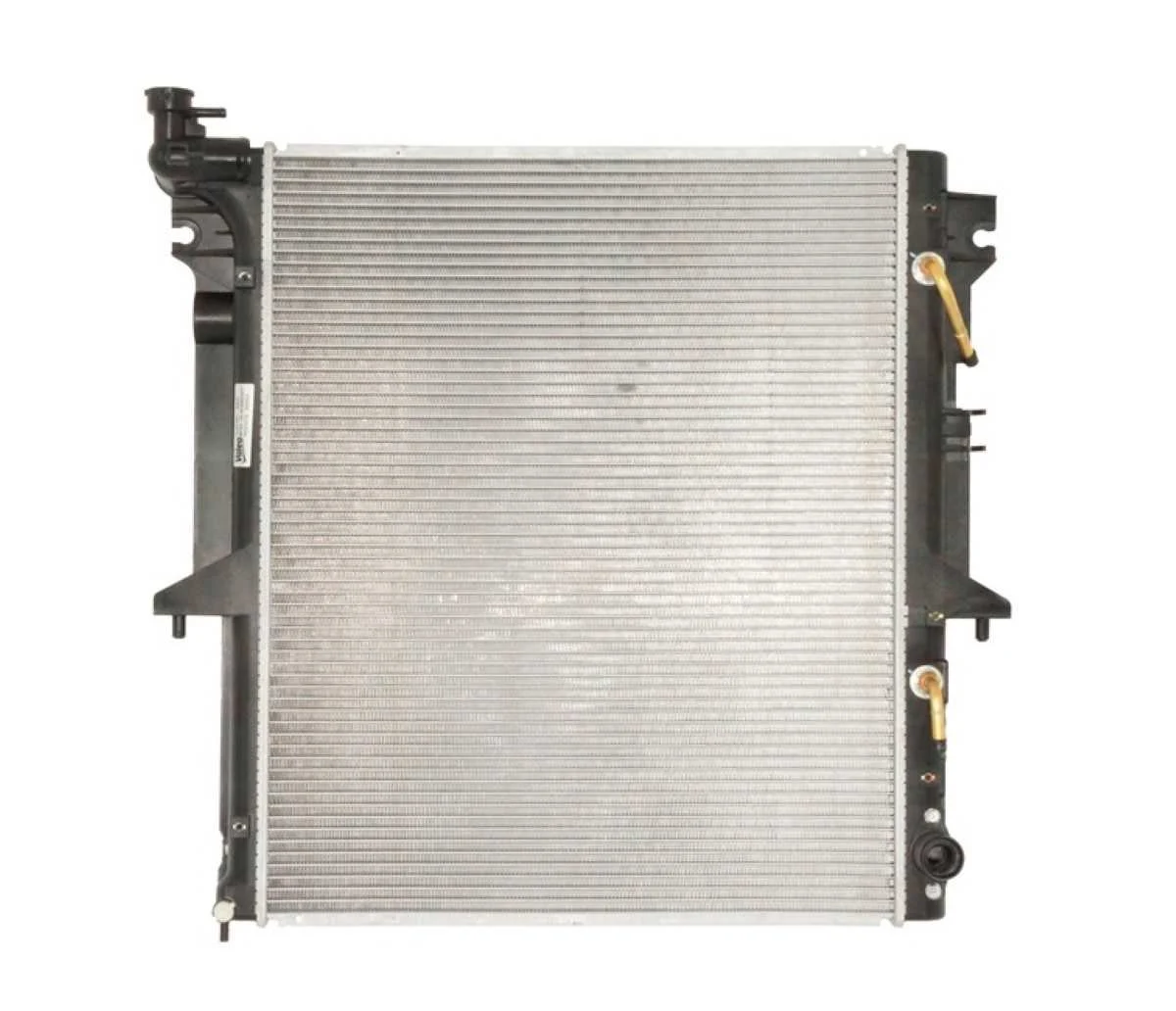 RADIADOR AGUA MITSUBISHI L200 TRITON 2007 ATE 2016/ PAJERO DAKAR 2008 ATE 2017 OEM: CD140031 / MN135 | Jetcooler