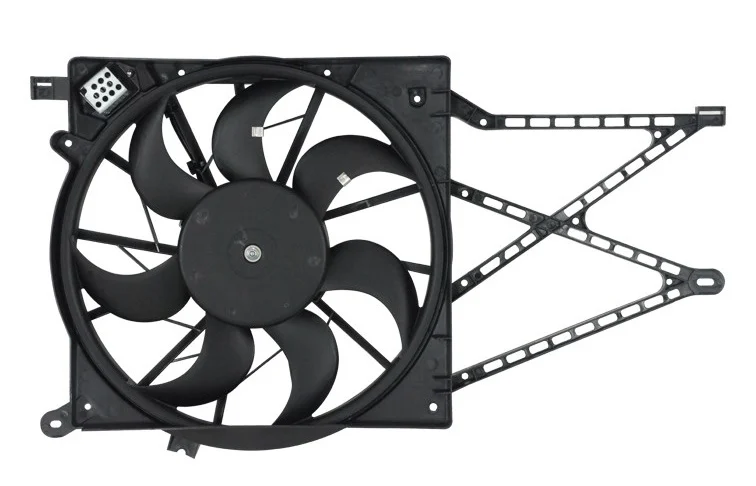 ELETROVENTILADOR ASTRA VECTRA ZAFIRA 1999 A 2009 C/AR | Jetcooler