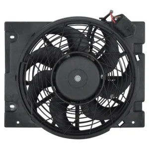 ELETROVENTILADOR ASTRA VECTRA ZAFIRA 1999 A 2010 C/AR | Jetcooler