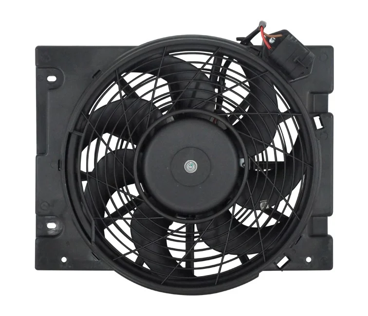 ELETROVENTILADOR ASTRA VECTRA ZAFIRA 1999 A 2010 C/AR | Jetcooler