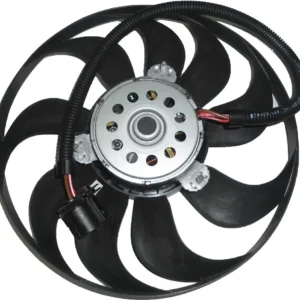 ELETROVENTILADOR VW GOLF/ BORA/ NEW BEETLE/ AUDI A3/ TT LD PASSAGEIRO OEM: 1J0959455C | Jetcooler