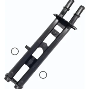 TUBO RADIADOR AQUECIMENTO FIAT UNO EVO 2010> / NOVO PALIO 2012> / FIAT 500 2013> / GRAND SIENA / CRO | Jetcooler